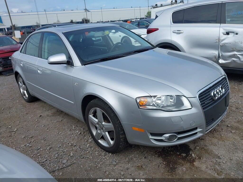 WAUDF68E05A455593 2005 AUDI A4 photo no. 1
