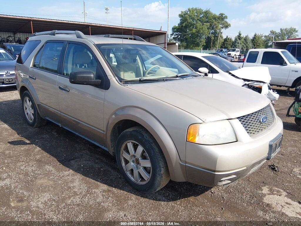 2005 FORD FREESTYLE 1FMZK01165GA55104