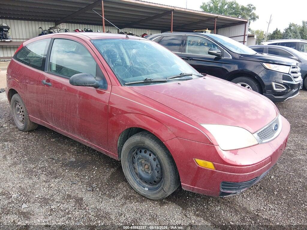 3FAFP31N95R124301 2005 FORD FOCUS photo no. 1