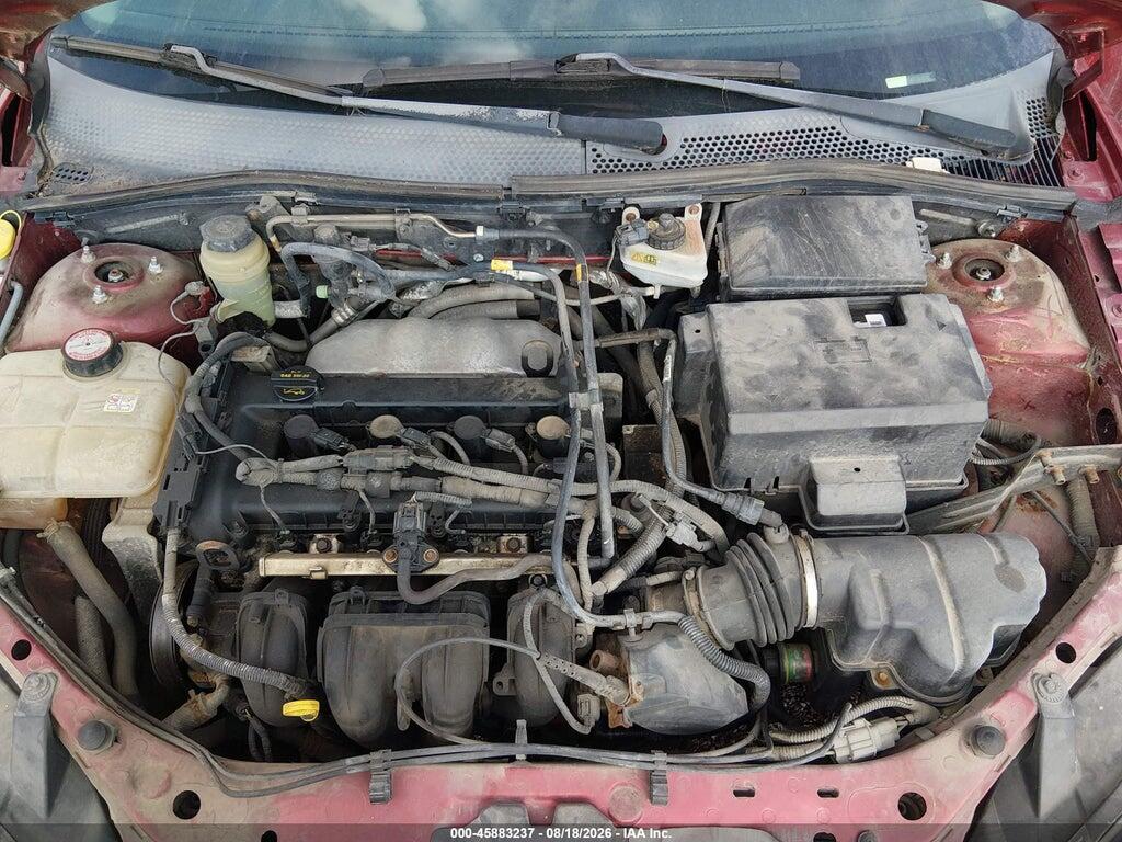 3FAFP31N95R124301 2005 FORD FOCUS photo no. 10