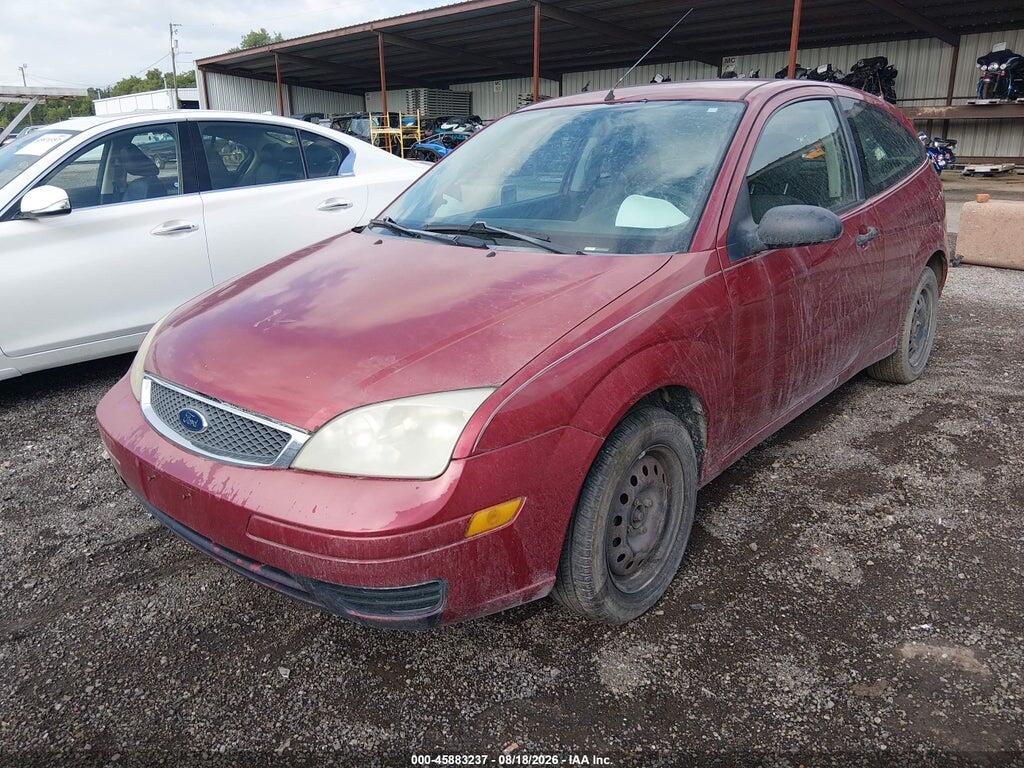 3FAFP31N95R124301 2005 FORD FOCUS photo no. 2