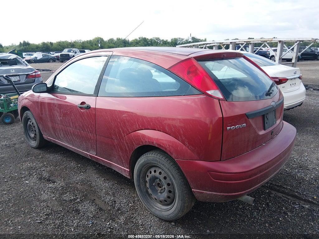 3FAFP31N95R124301 2005 FORD FOCUS photo no. 3