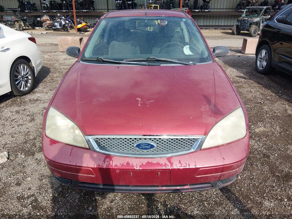 3FAFP31N95R124301 2005 FORD FOCUS photo no. 6