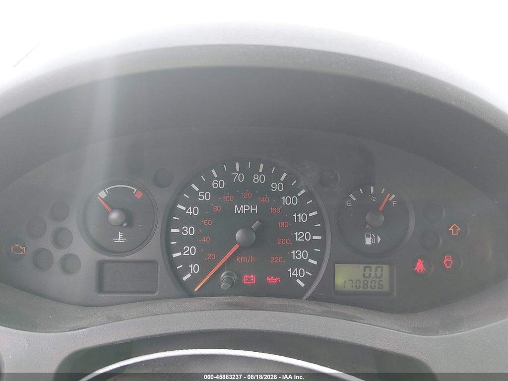 3FAFP31N95R124301 2005 FORD FOCUS photo no. 7