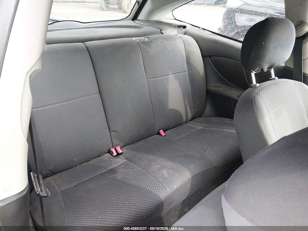 3FAFP31N95R124301 2005 FORD FOCUS photo no. 8