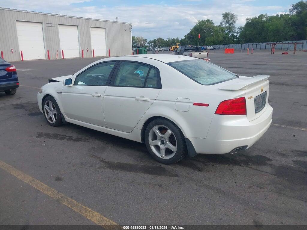 19UUA66265A019505 2005 ACURA TL photo no. 3