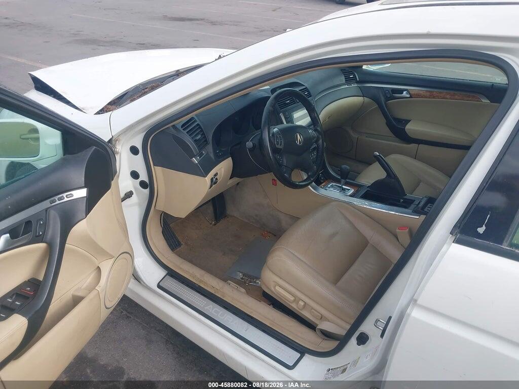 19UUA66265A019505 2005 ACURA TL photo no. 5