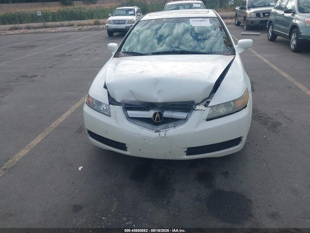 19UUA66265A019505 2005 ACURA TL photo no. 6