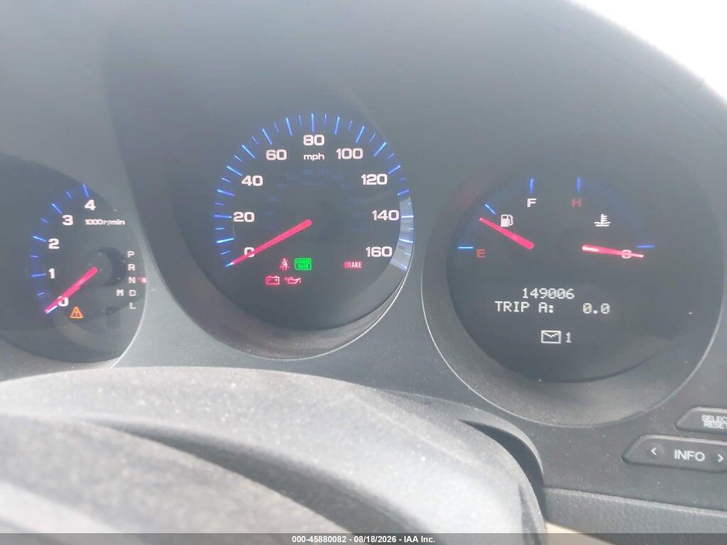 19UUA66265A019505 2005 ACURA TL photo no. 7