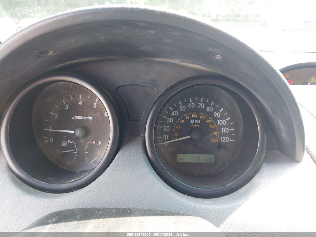 KL1TG62635B485606 2005 CHEVROLET AVEO photo no. 7
