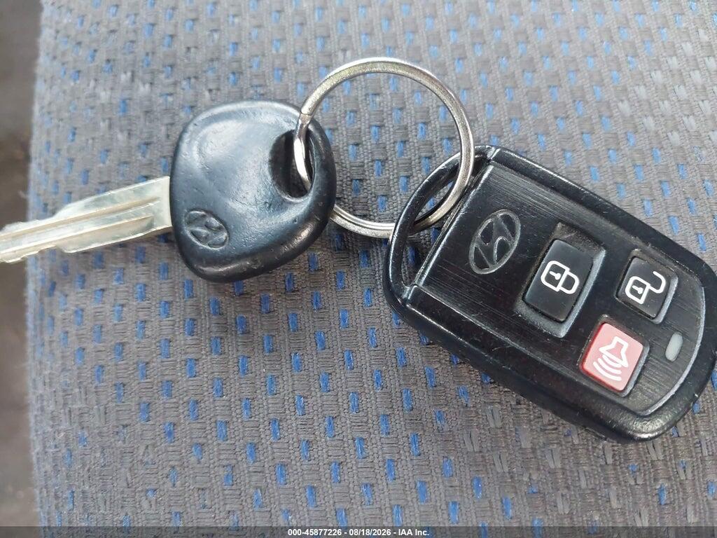 KMHDN56D05U159607 2005 HYUNDAI ELANTRA photo no. 11