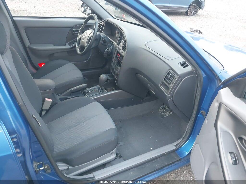 KMHDN56D05U159607 2005 HYUNDAI ELANTRA photo no. 5