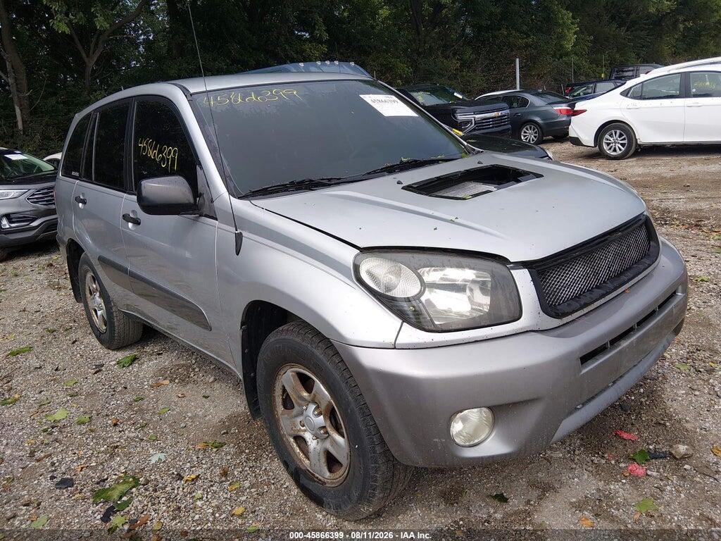 JTEHD20V256024217 2005 TOYOTA RAV4 photo no. 12
