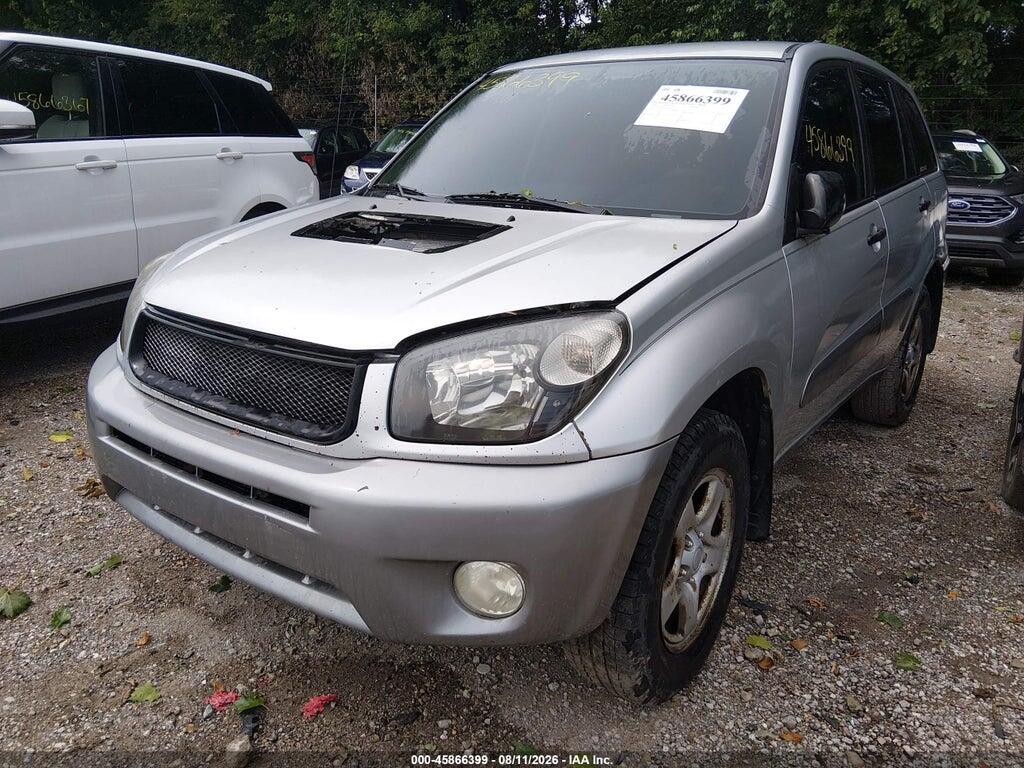 JTEHD20V256024217 2005 TOYOTA RAV4 photo no. 6