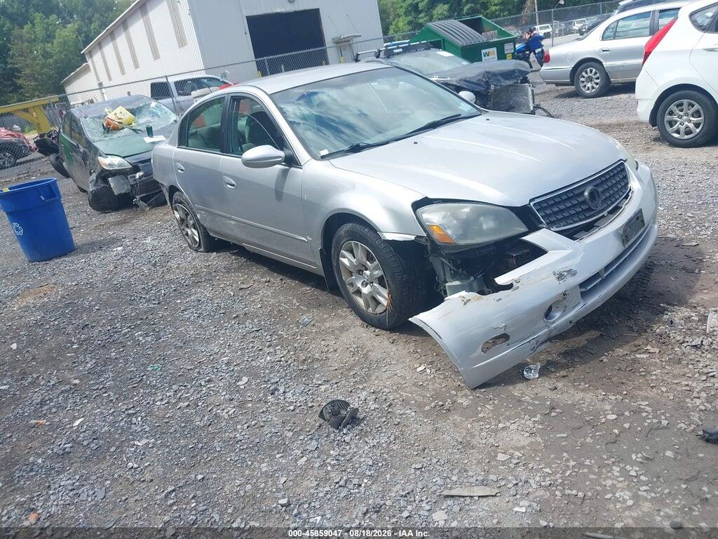 1N4AL11D55N920936 2005 NISSAN ALTIMA photo no. 1