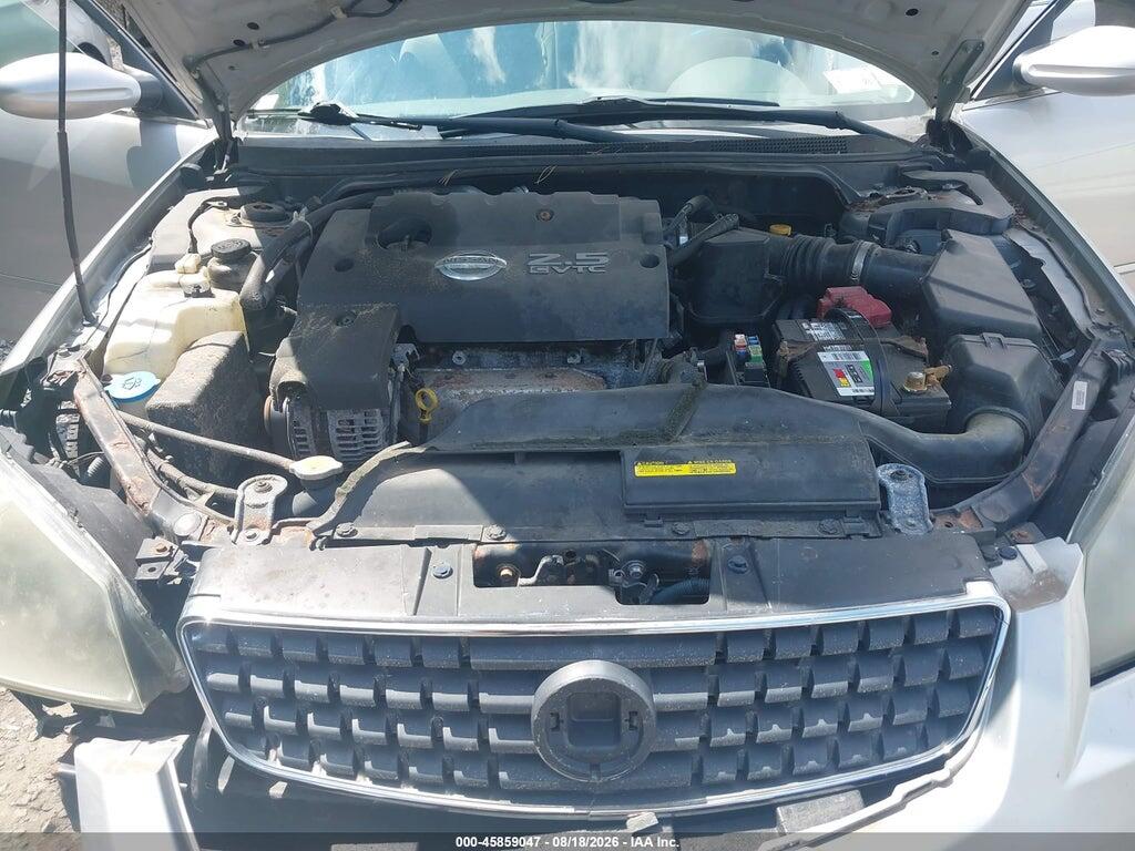 1N4AL11D55N920936 2005 NISSAN ALTIMA photo no. 10