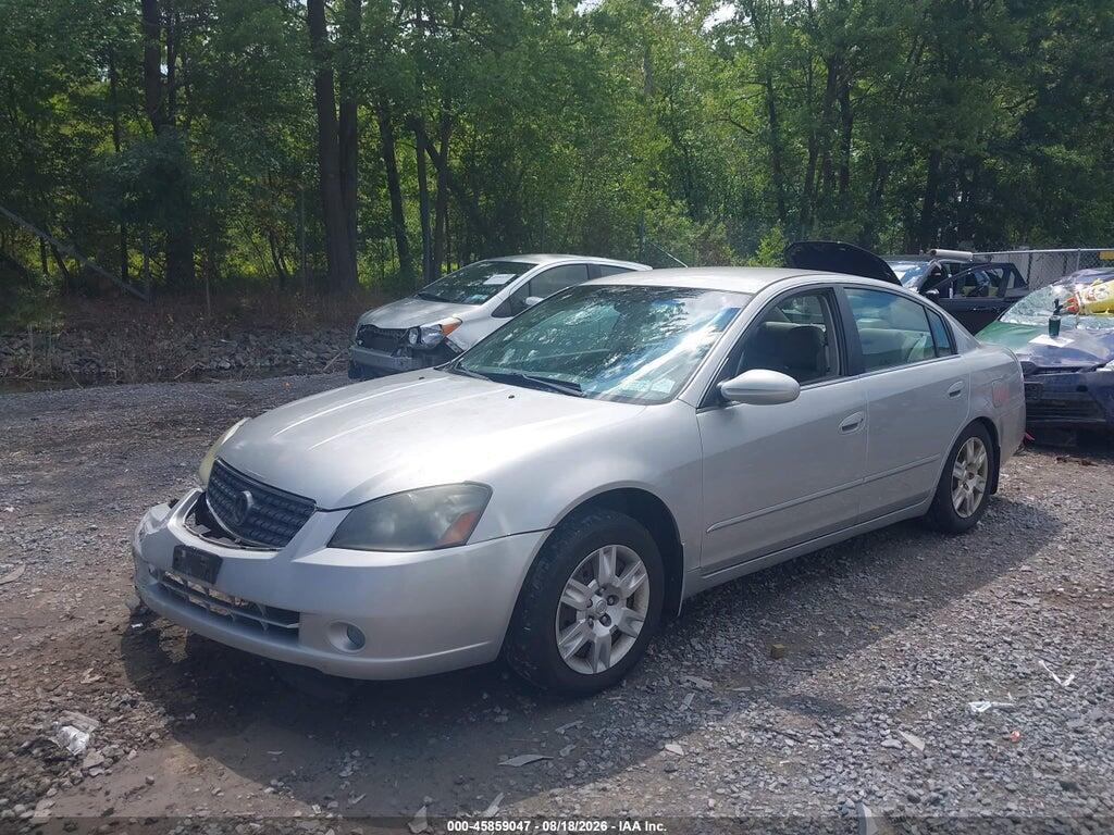 1N4AL11D55N920936 2005 NISSAN ALTIMA photo no. 2