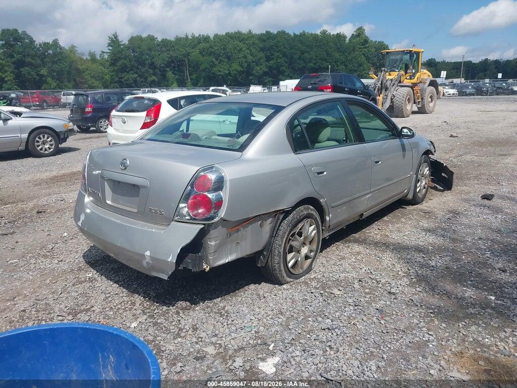 1N4AL11D55N920936 2005 NISSAN ALTIMA photo no. 4