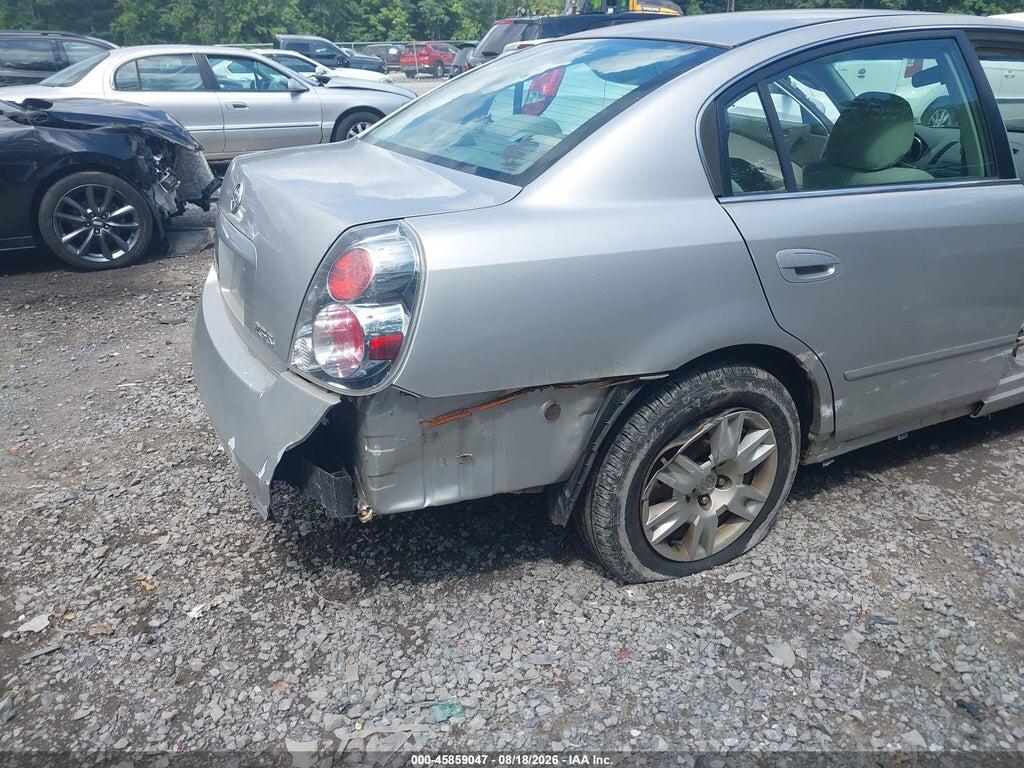 1N4AL11D55N920936 2005 NISSAN ALTIMA photo no. 6