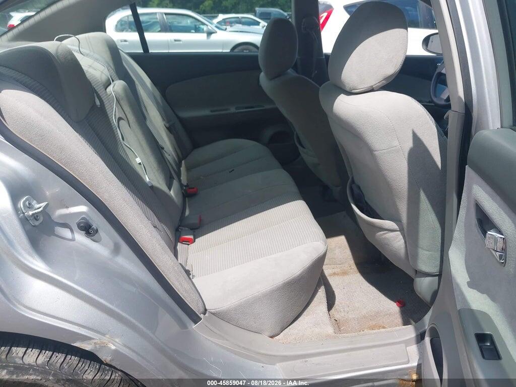 1N4AL11D55N920936 2005 NISSAN ALTIMA photo no. 8