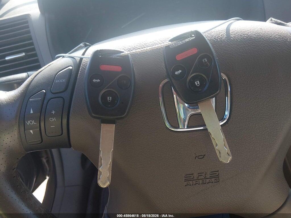 1HGCM56867A139955 2007 HONDA ACCORD photo no. 11