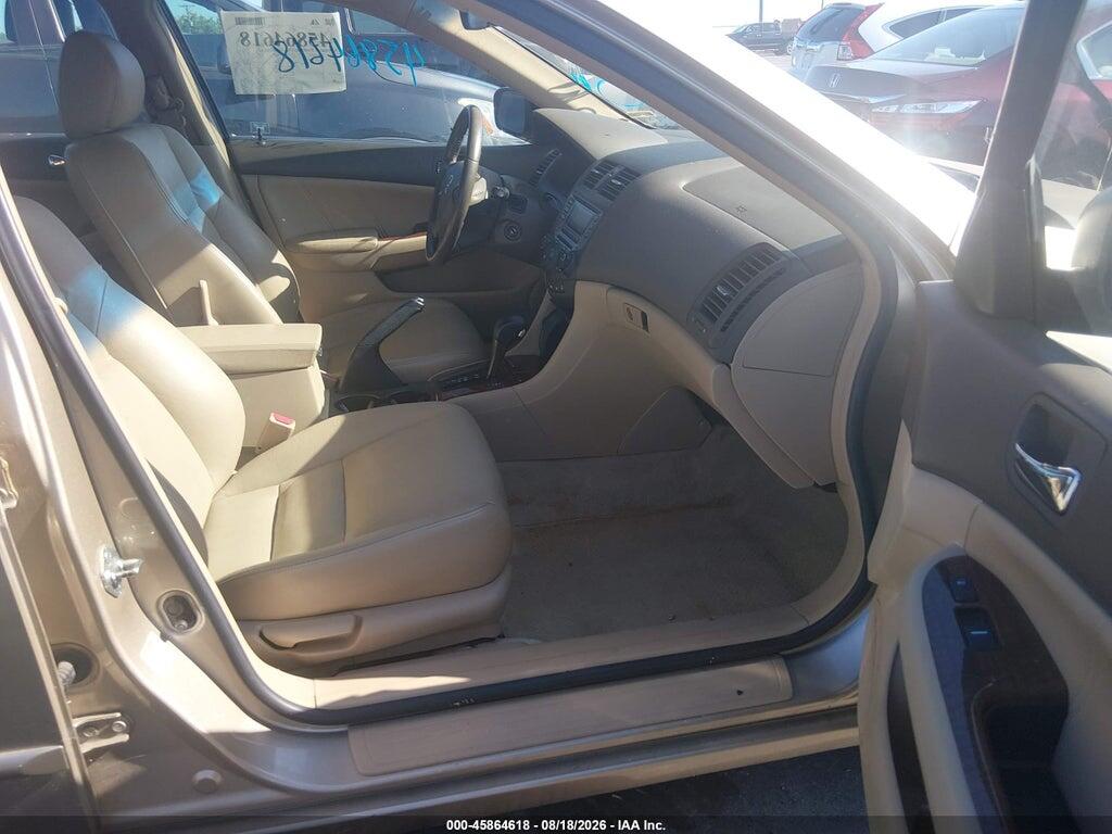 1HGCM56867A139955 2007 HONDA ACCORD photo no. 5