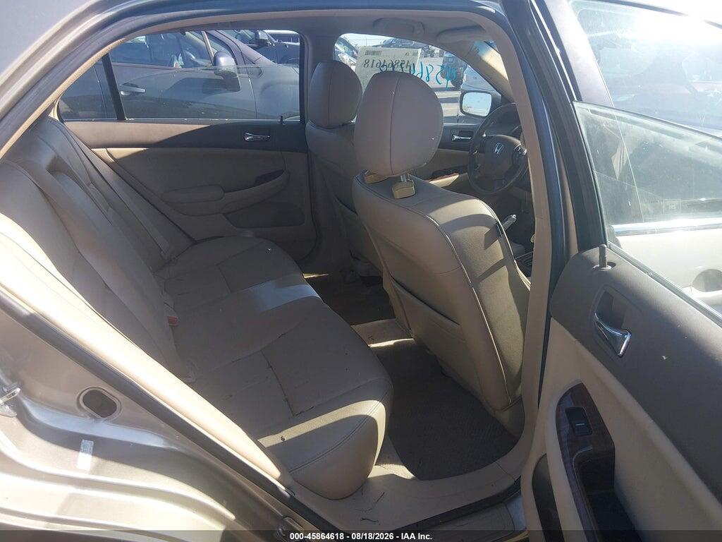 1HGCM56867A139955 2007 HONDA ACCORD photo no. 8