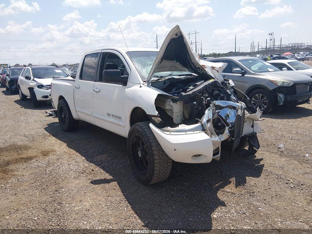 1N6BA07A67N224064 2007 NISSAN TITAN photo no. 1