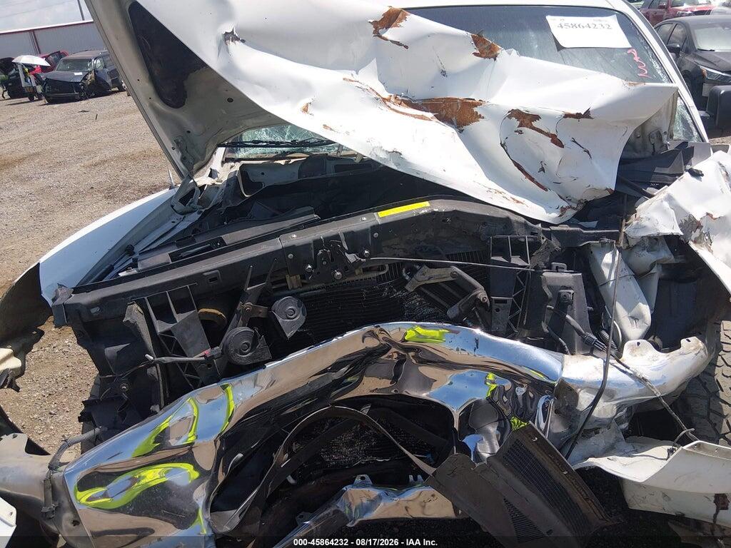1N6BA07A67N224064 2007 NISSAN TITAN photo no. 10
