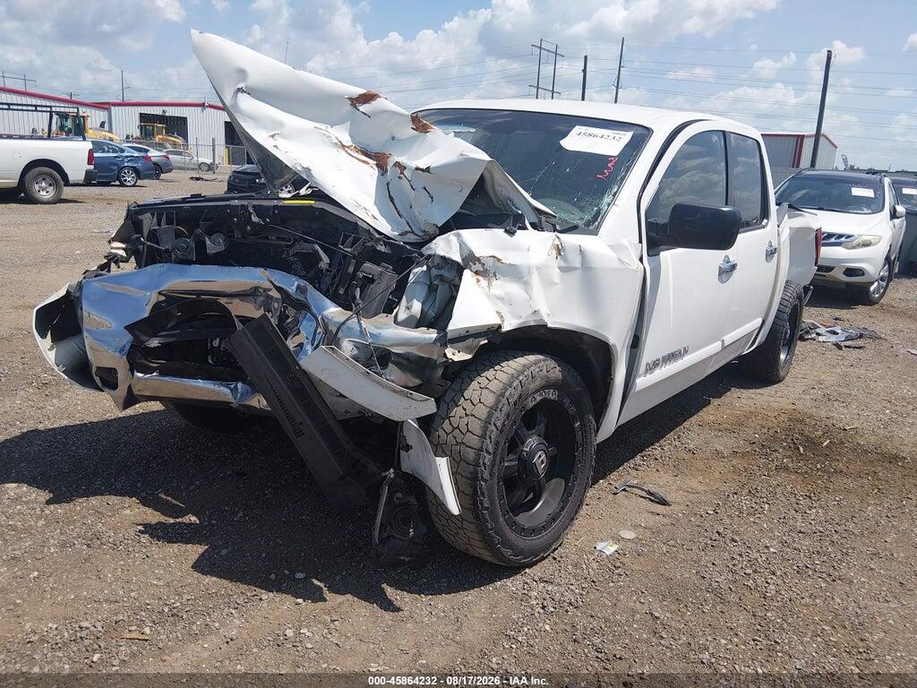 1N6BA07A67N224064 2007 NISSAN TITAN photo no. 2