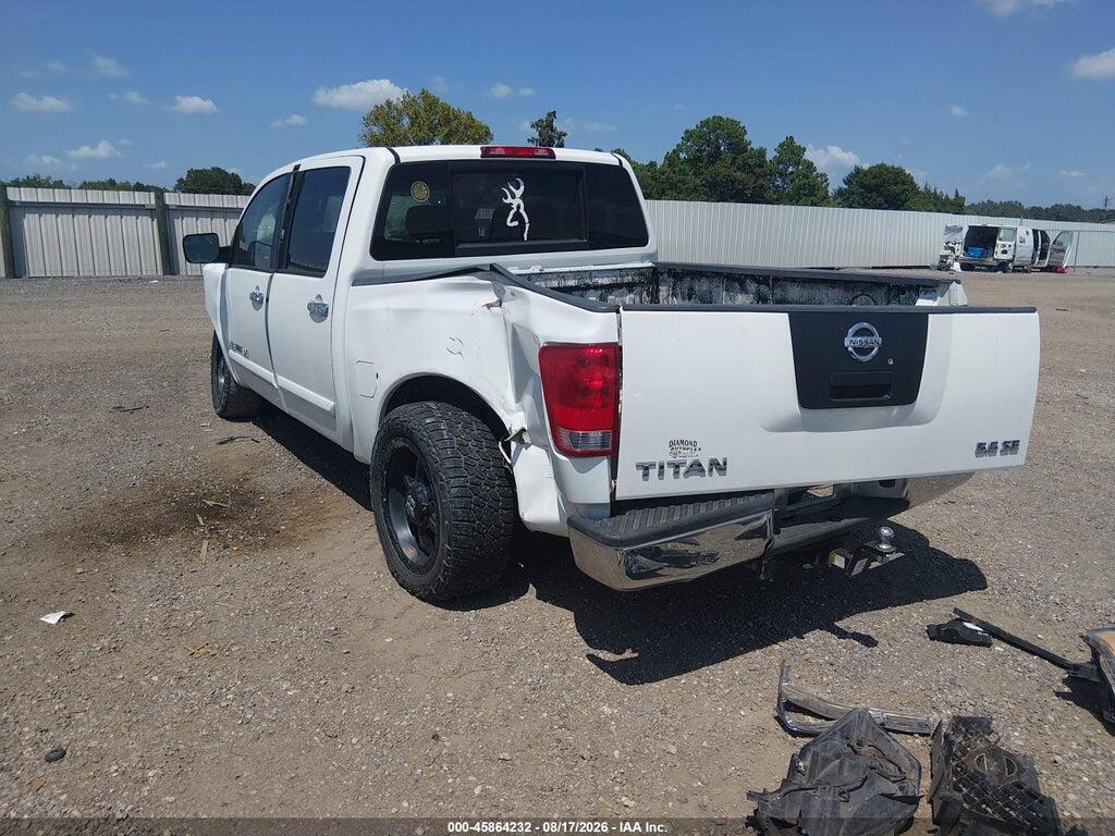 1N6BA07A67N224064 2007 NISSAN TITAN photo no. 3