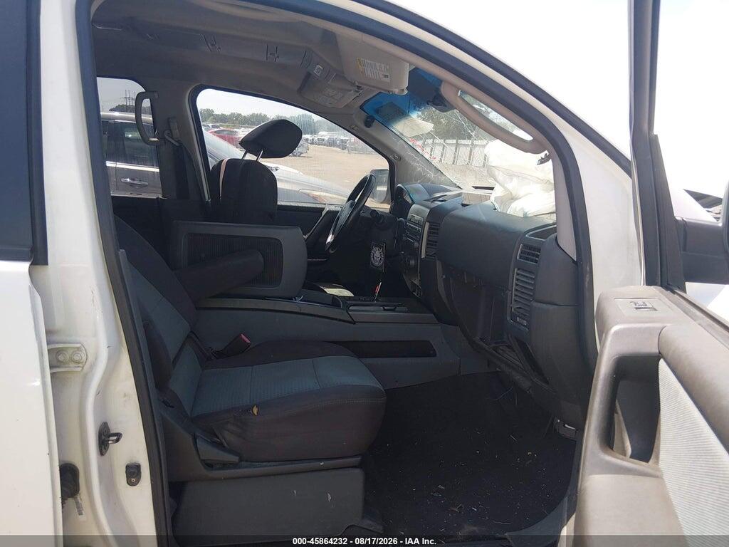 1N6BA07A67N224064 2007 NISSAN TITAN photo no. 5