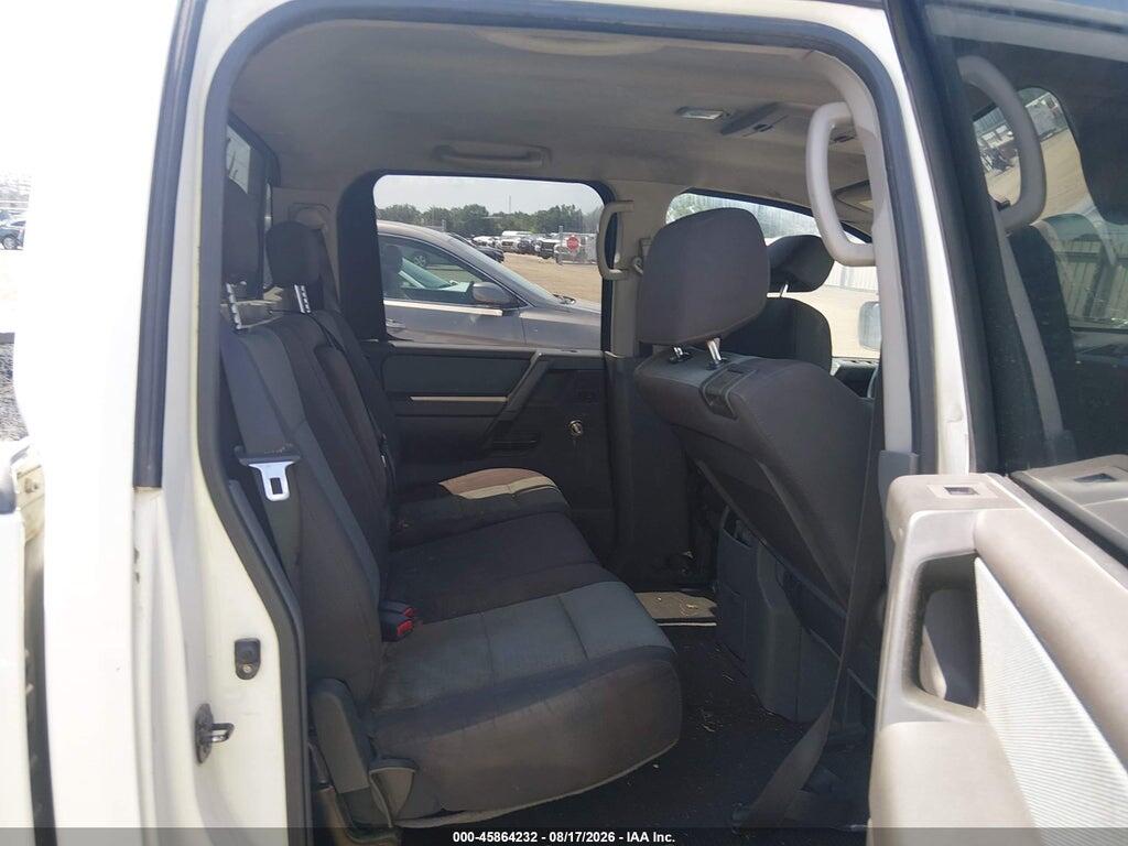 1N6BA07A67N224064 2007 NISSAN TITAN photo no. 8