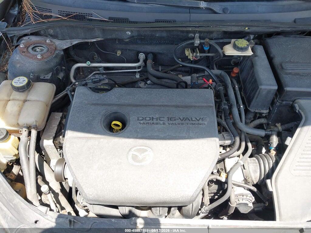 JM1BK32F671649649 2007 MAZDA MAZDA3 photo no. 10