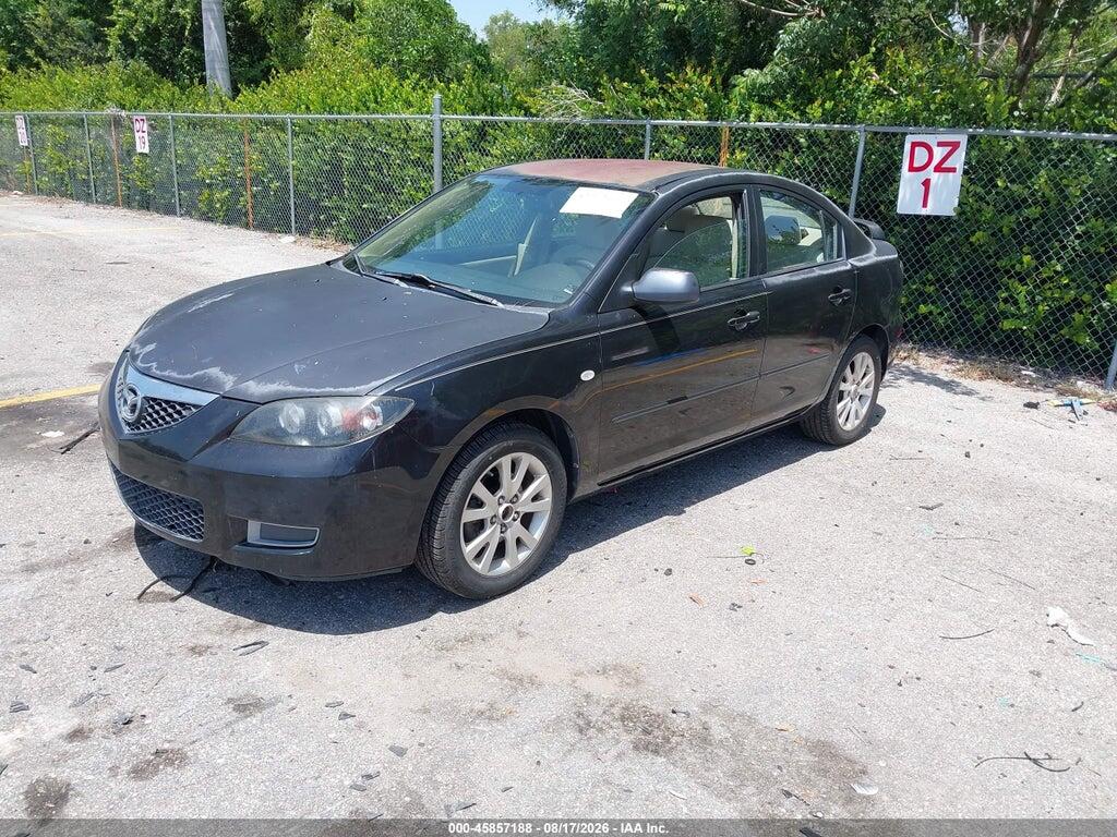 JM1BK32F671649649 2007 MAZDA MAZDA3 photo no. 2