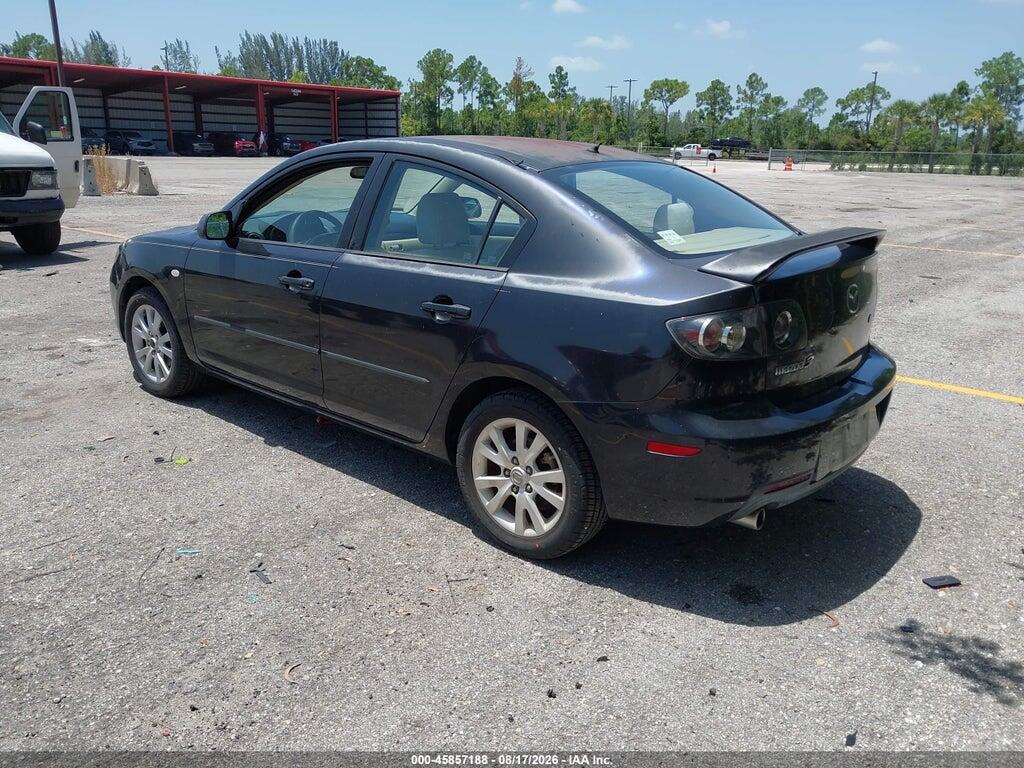 JM1BK32F671649649 2007 MAZDA MAZDA3 photo no. 3