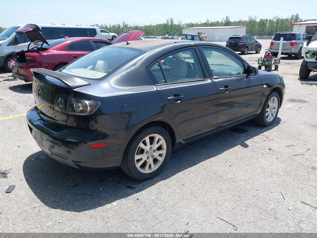 JM1BK32F671649649 2007 MAZDA MAZDA3 photo no. 4