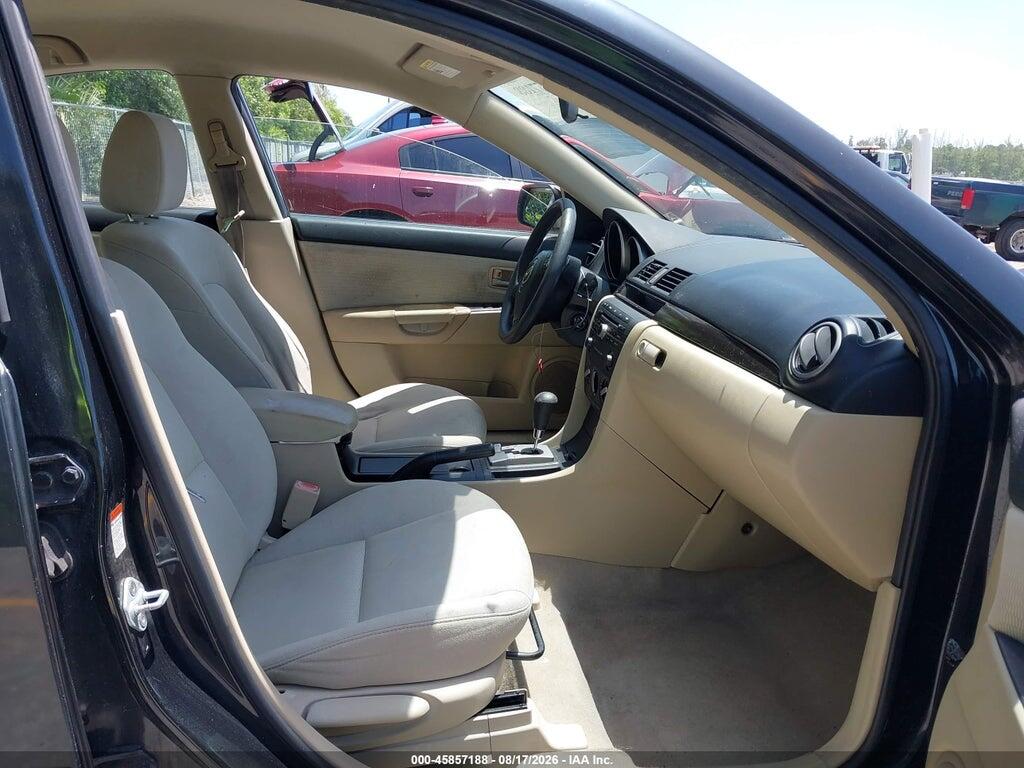 JM1BK32F671649649 2007 MAZDA MAZDA3 photo no. 5