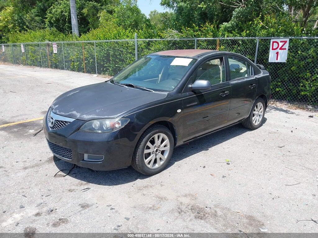 JM1BK32F671649649 2007 MAZDA MAZDA3 photo no. 6