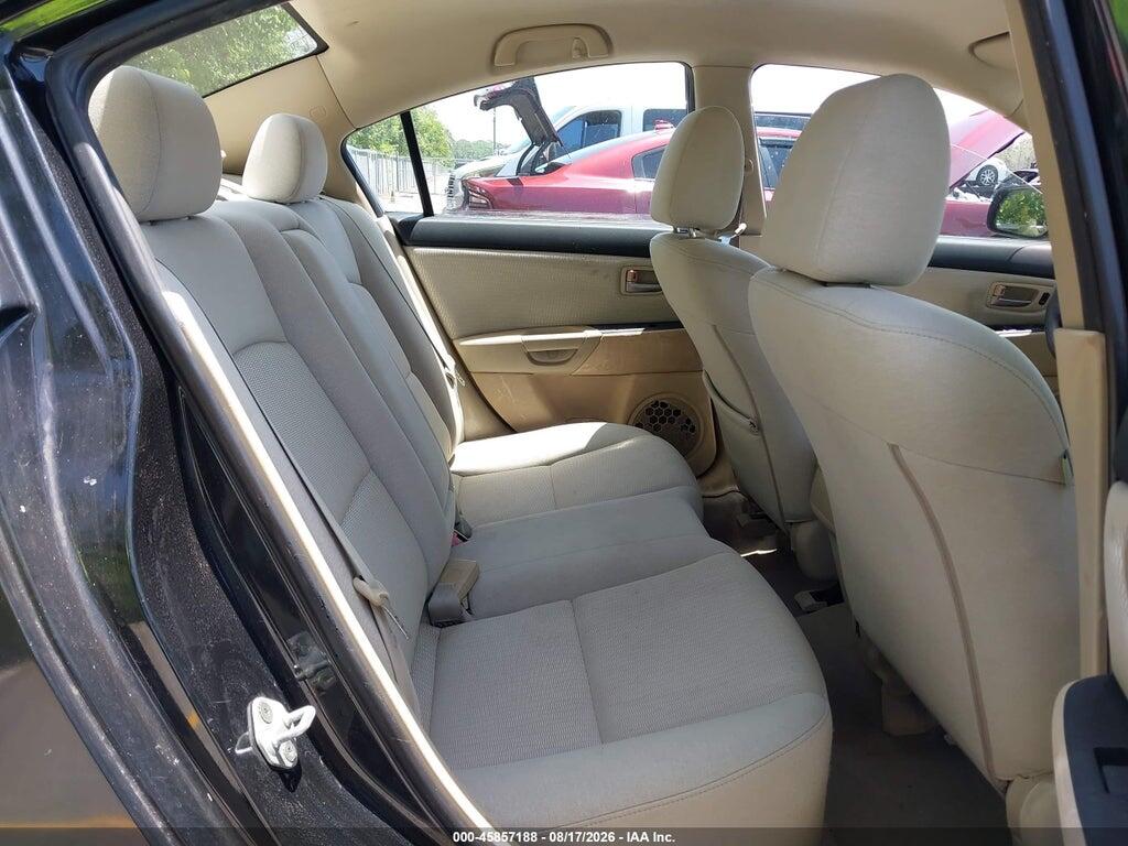 JM1BK32F671649649 2007 MAZDA MAZDA3 photo no. 8