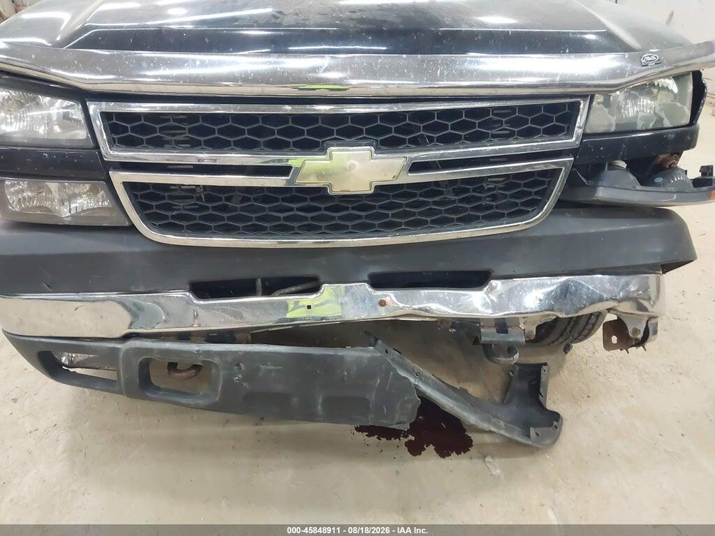 1GCJK33D37F106027 2007 CHEVROLET SILVERADO 3500 CLASSIC photo no. 11