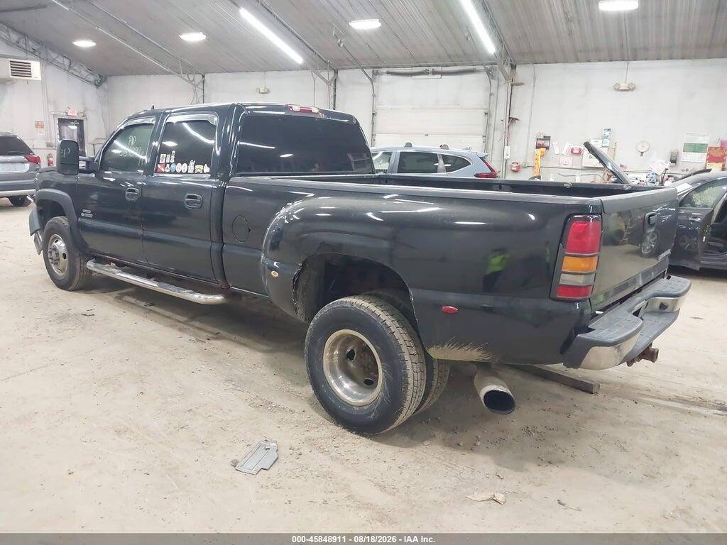1GCJK33D37F106027 2007 CHEVROLET SILVERADO 3500 CLASSIC photo no. 3