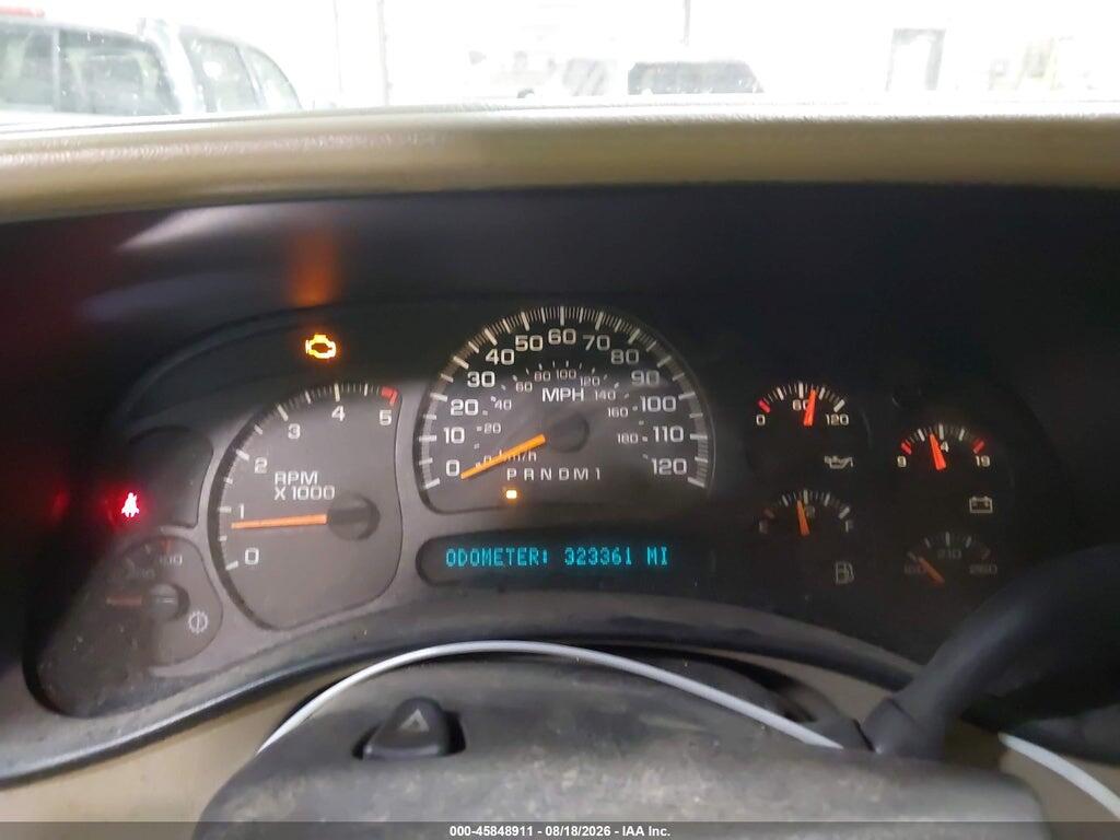 1GCJK33D37F106027 2007 CHEVROLET SILVERADO 3500 CLASSIC photo no. 5
