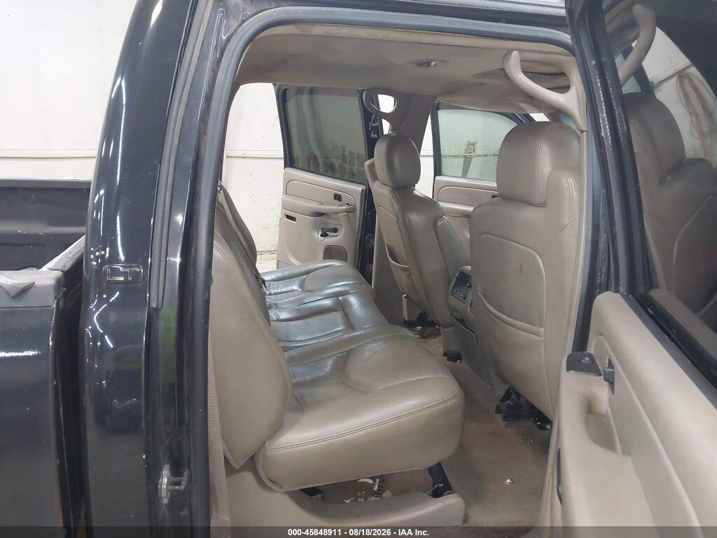 1GCJK33D37F106027 2007 CHEVROLET SILVERADO 3500 CLASSIC photo no. 6