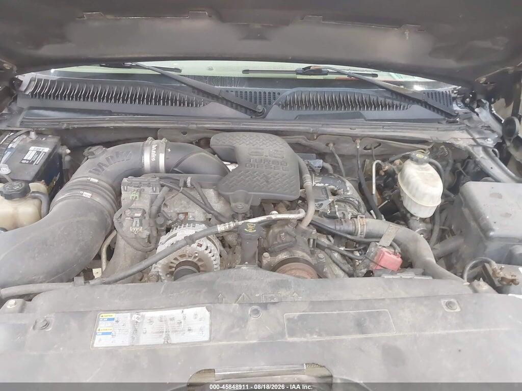 1GCJK33D37F106027 2007 CHEVROLET SILVERADO 3500 CLASSIC photo no. 9