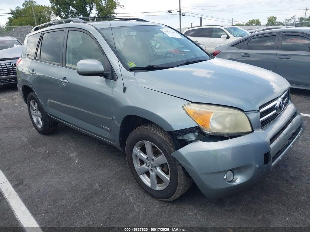 JTMBD31VX76044779 2007 TOYOTA RAV4 photo no. 1