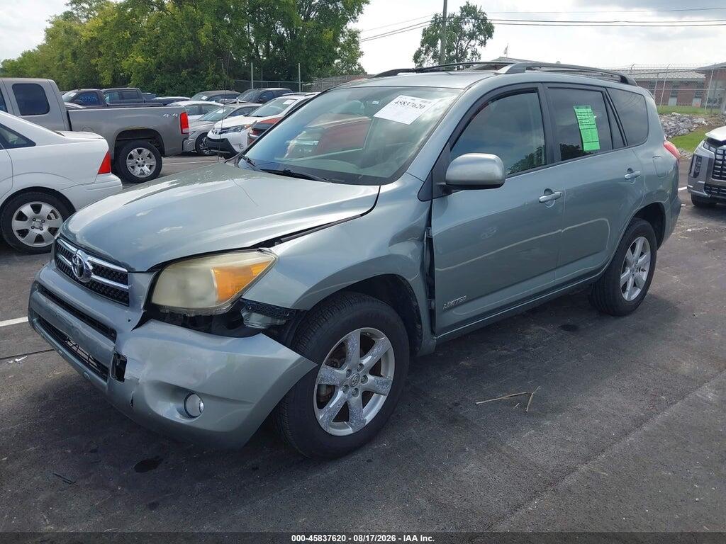 JTMBD31VX76044779 2007 TOYOTA RAV4 photo no. 2