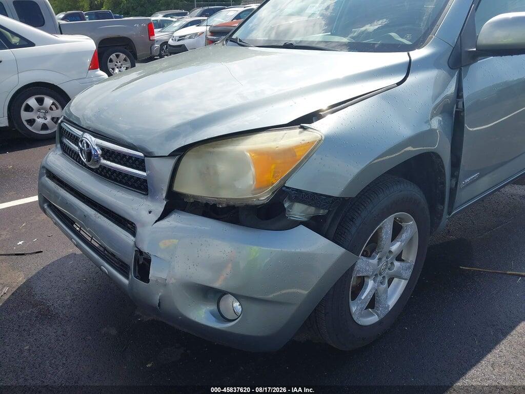 JTMBD31VX76044779 2007 TOYOTA RAV4 photo no. 6