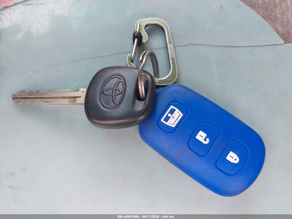 JTEBU14R750078452 2005 TOYOTA 4RUNNER photo no. 11