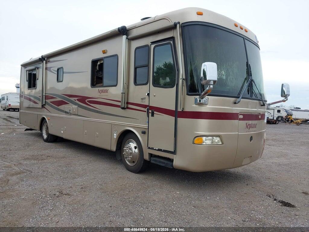 2005 ROADMASTER RAIL MONOCOQUE 1RF51334551033315